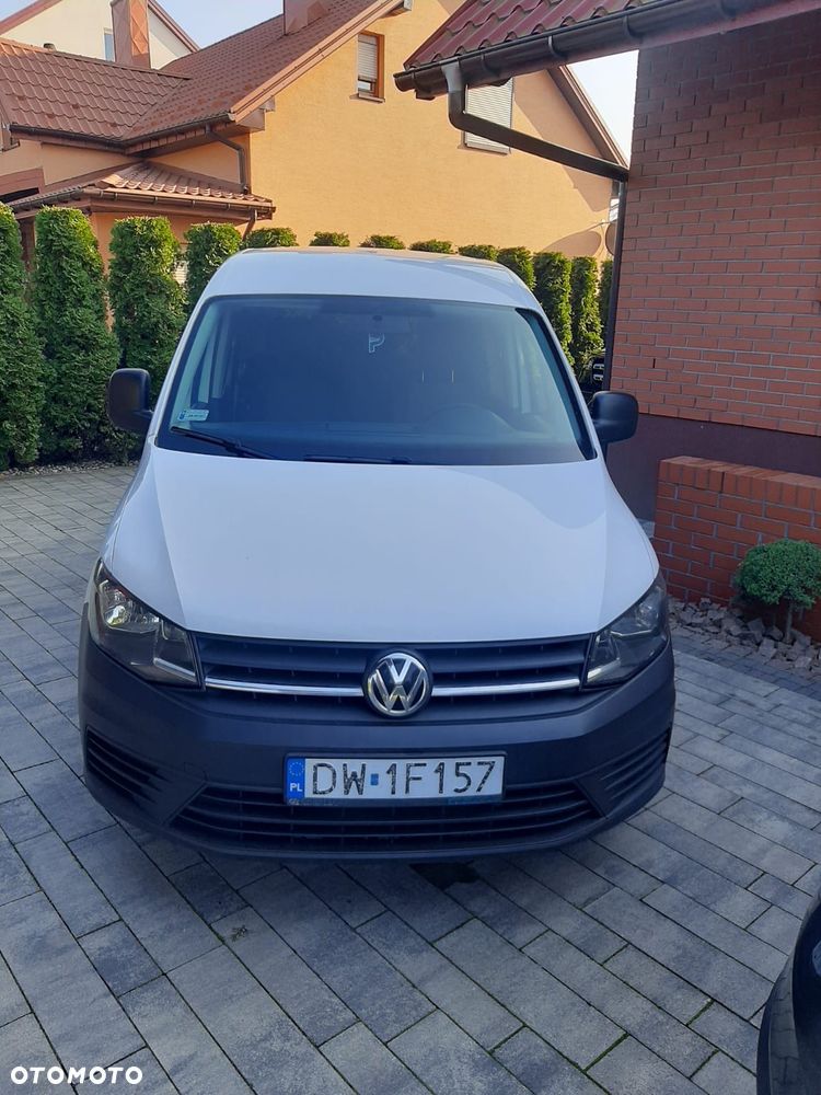 Volkswagen Caddy 2.0 TDI - 4