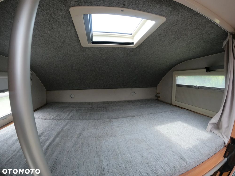 Fiat Ducato Knaus Kamper - 19