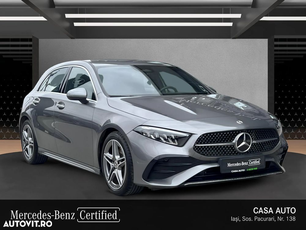 Mercedes-Benz A 200 MHEV 7G-DCT - 9