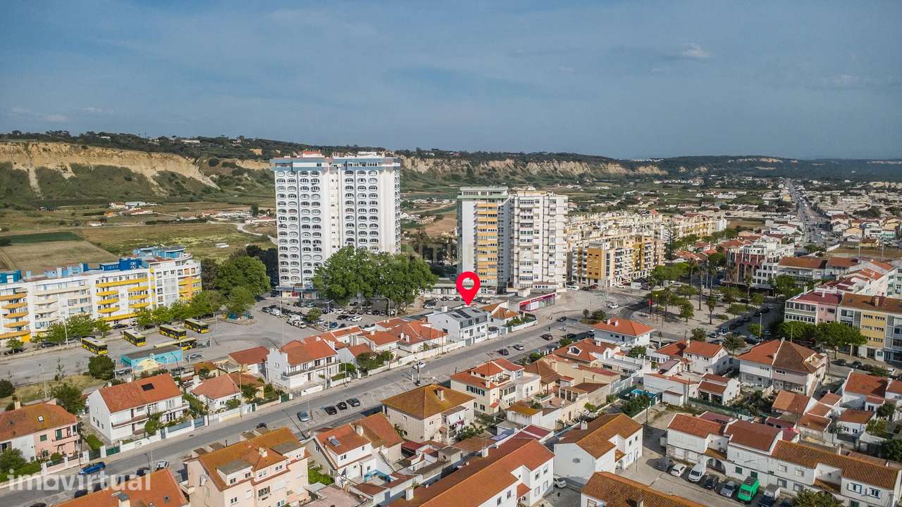 Moradia T4 na Costa da Caparica - Arrendamento - Grande imagem: 2/56