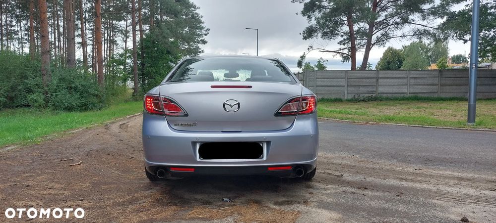 Mazda 6 - 5