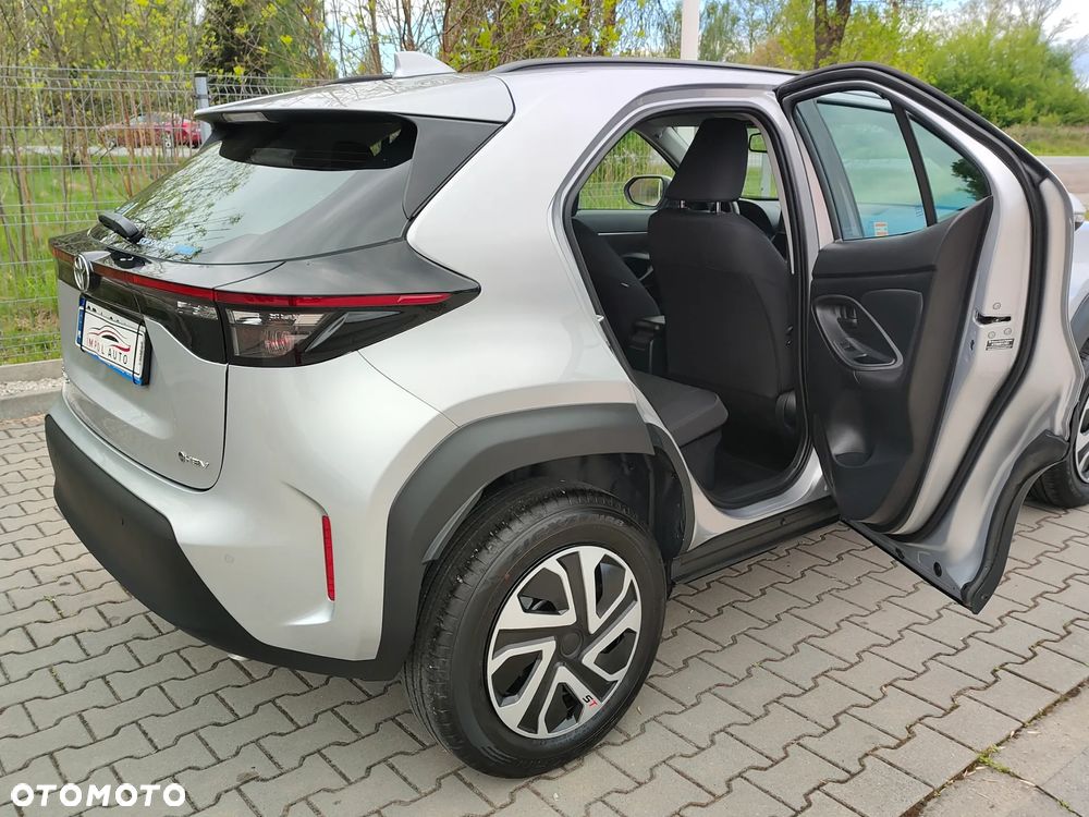Toyota Yaris Cross Hybrid 1.5 Active - 8