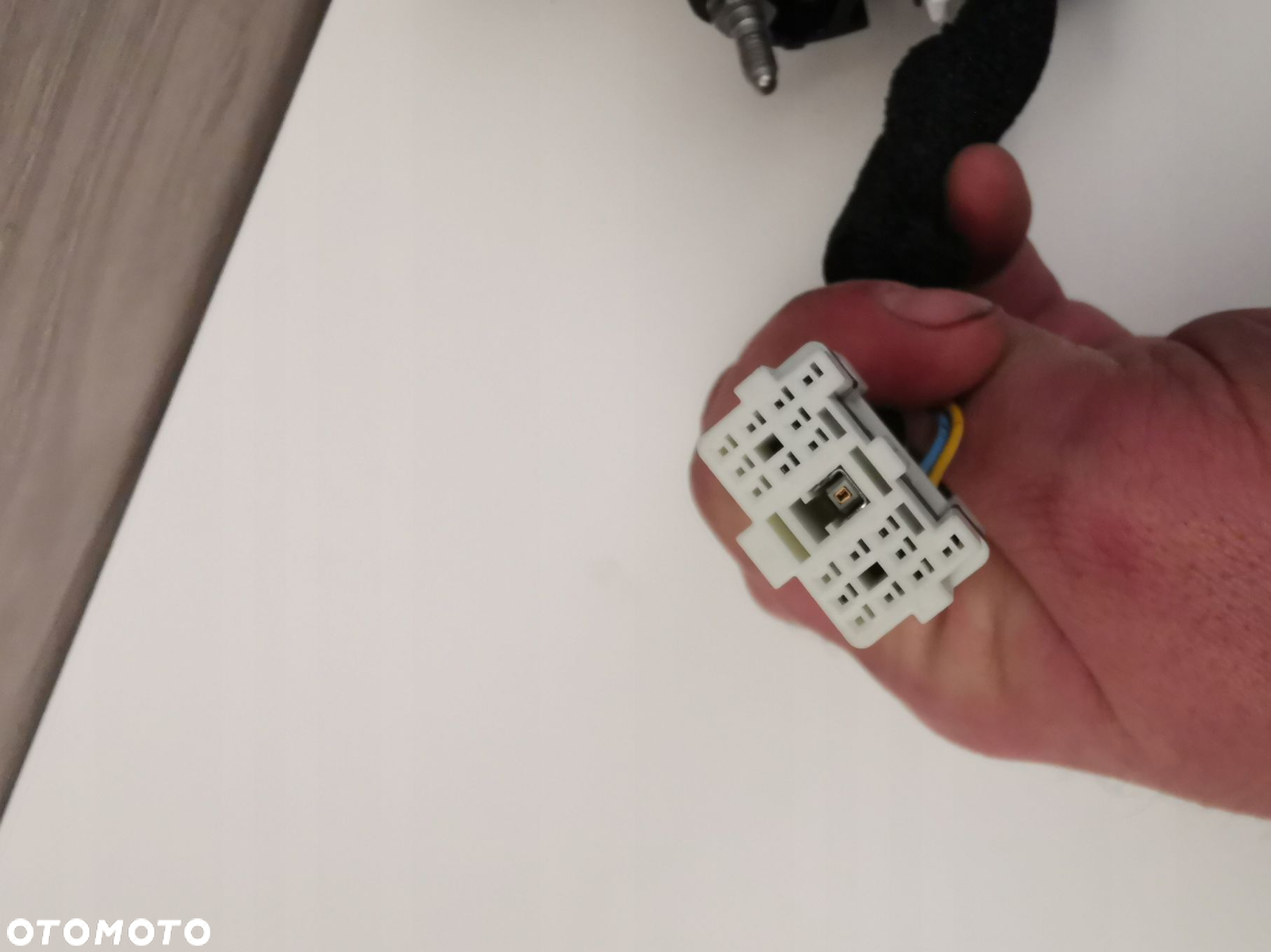 SANTA FE IV 19 LUSTERKO PRAWE 9 PIN + KAMERA 10 PIN NKA - 7