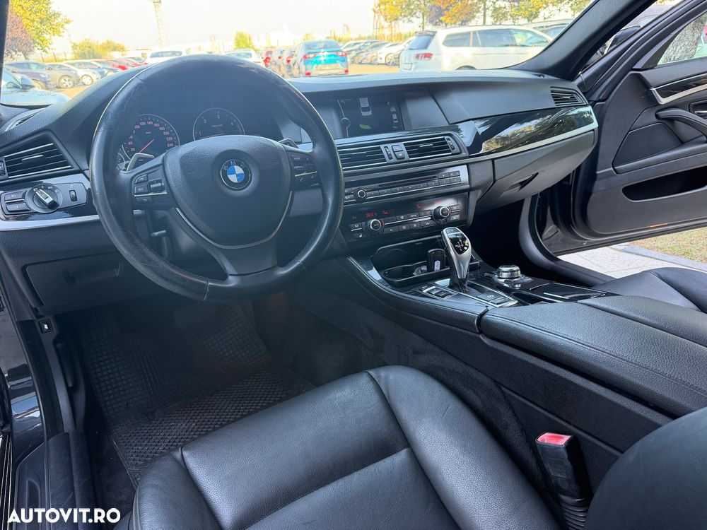 BMW Seria 5 - 15