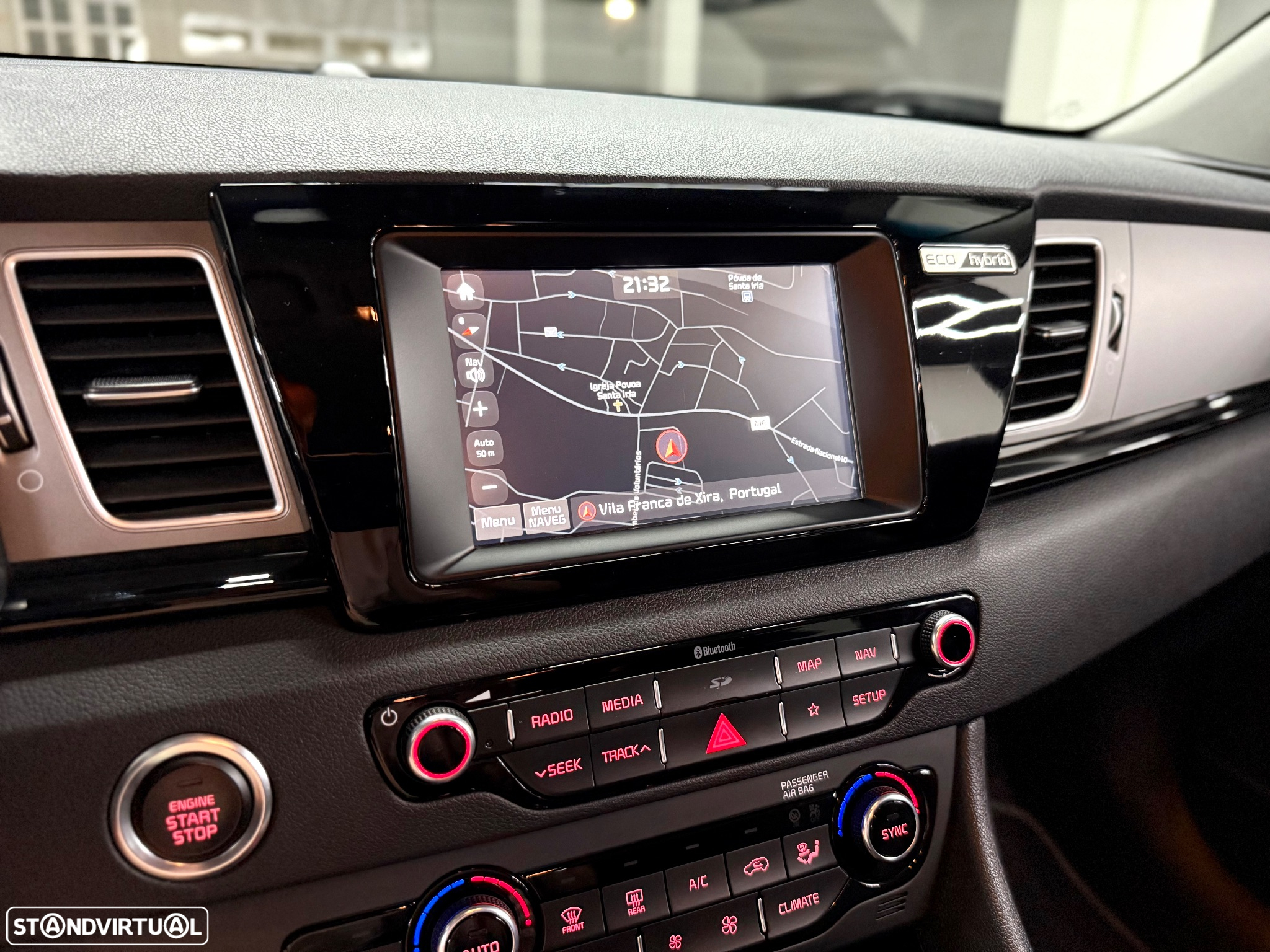 Kia Niro 1.6 GDi HEV Tech - 17