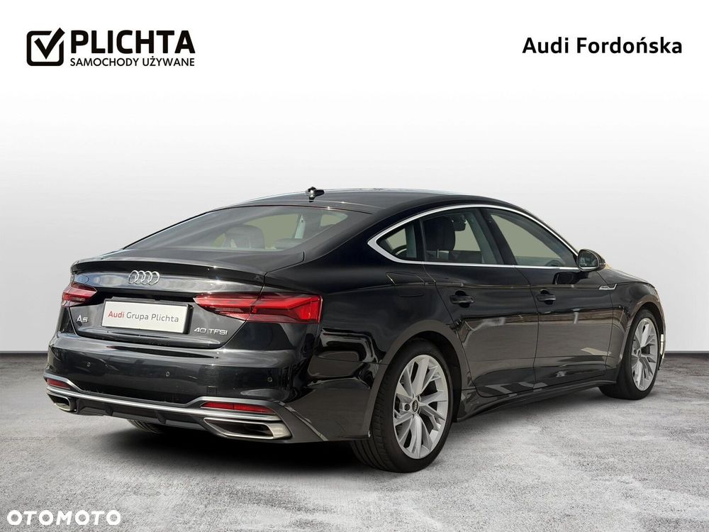Audi A5 Sportback - 7
