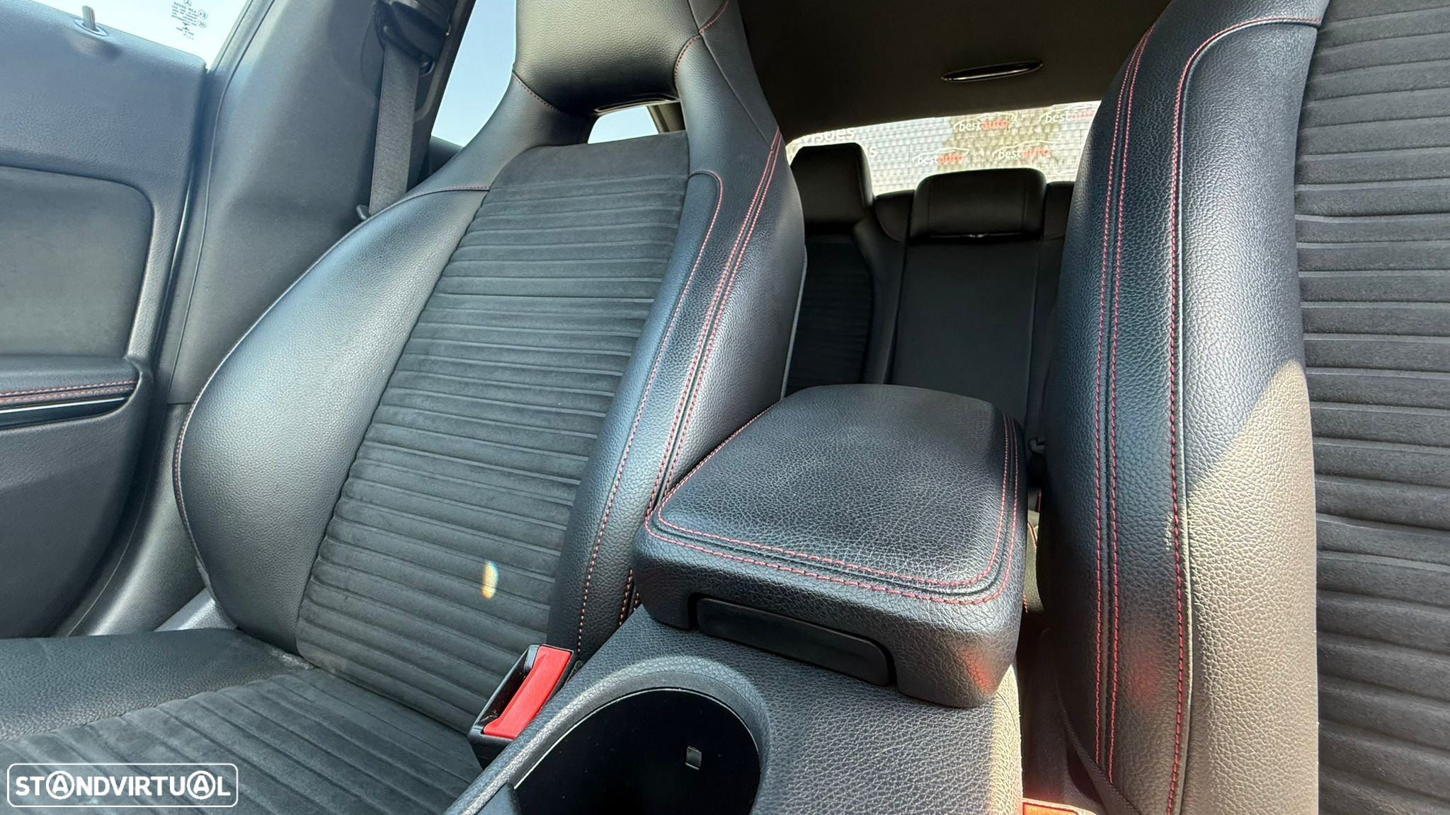 Mercedes-Benz CLA 220 CDi AMG Line Aut. - 45