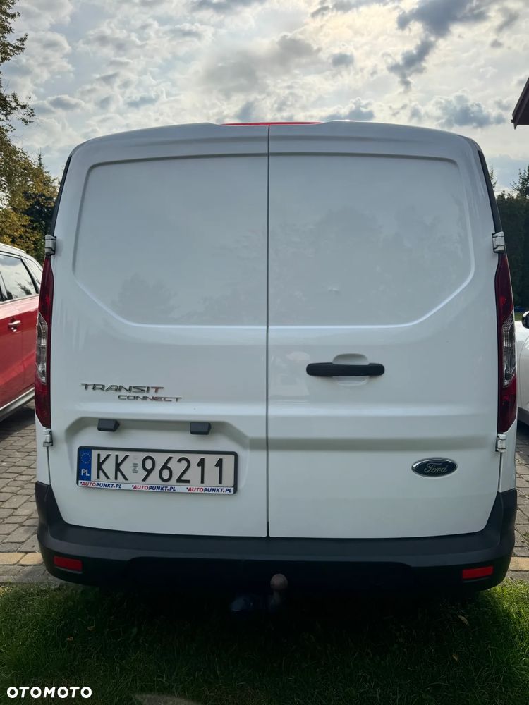 Ford Transit Connect - 10