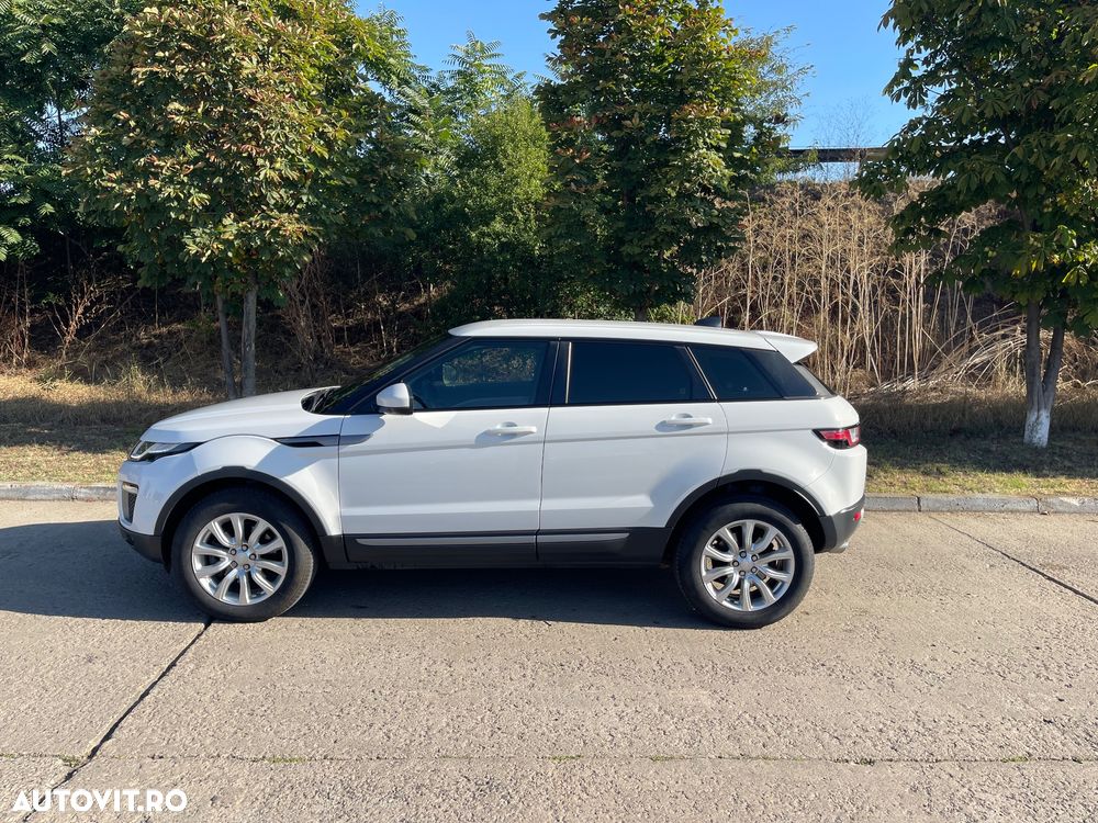 Land Rover Range Rover Evoque 2.0 l TD4 Pure - 4