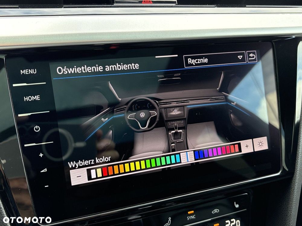Volkswagen Arteon 2.0 TDI 4Motion R-Line DSG - 32