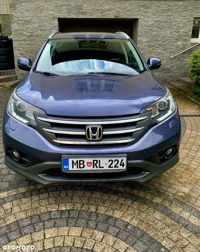 Honda CR-V 2.0i-VTEC 4WD Automatik Lifestyle - 10