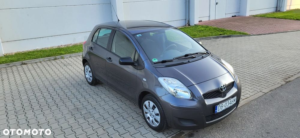 Toyota Yaris 1.0 Entry - 8
