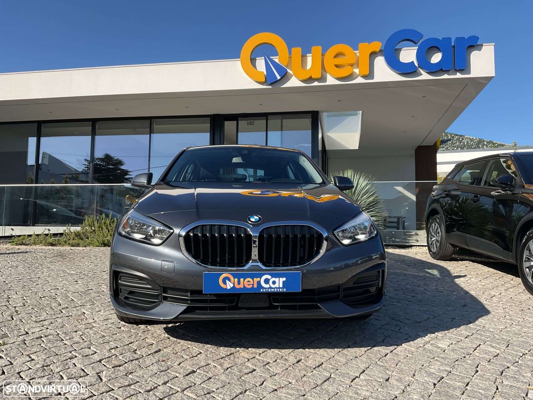 BMW 116 d Auto - 2