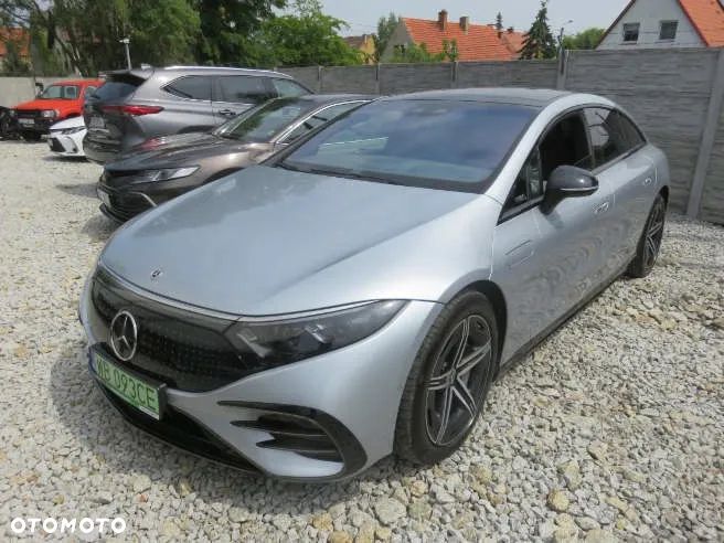 Mercedes-Benz EQS 500 108kWh 4-Matic AMG Line