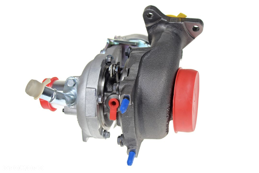 TURBINA NIEUŻYWANA 822088-3 FIAT PANDA 1.3JTD 95KM - 6