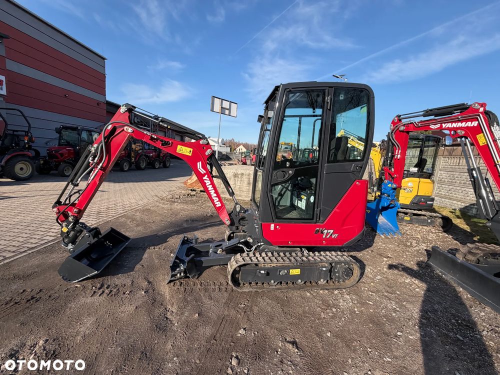 Yanmar sv17 - 1