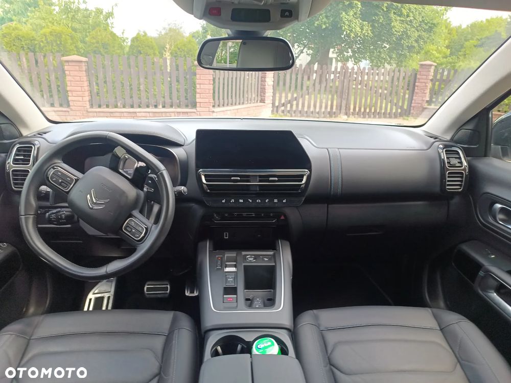 Citroën C5 Aircross BlueHDI 130 S&S EAT8 C-SERIES - 8