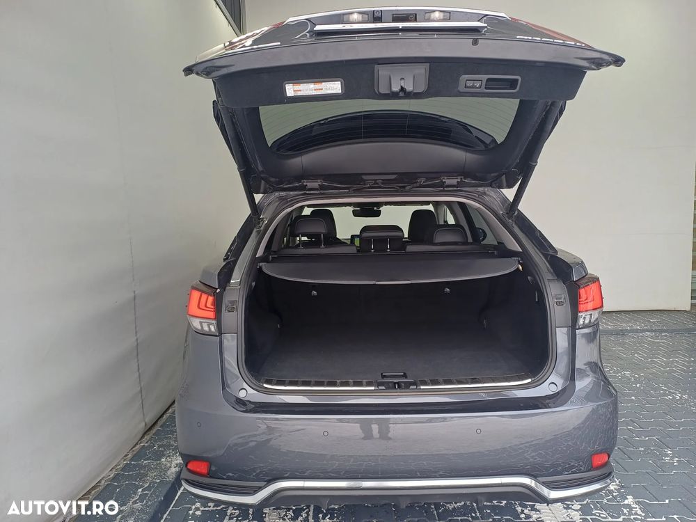 Lexus Seria RX 450h AWD Executive - 38