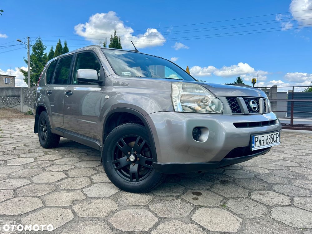 Nissan X-Trail 2.0 dCi SE - 1