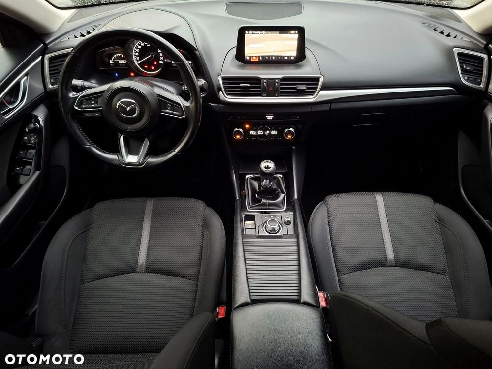 Mazda 3 SKYACTIV-G 120 Exclusive-Line - 17
