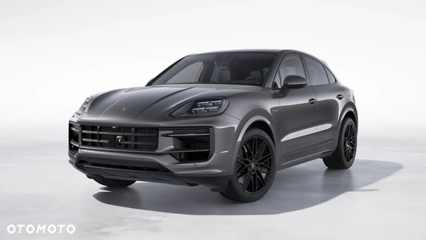 Porsche Cayenne Coupe E-Hybrid