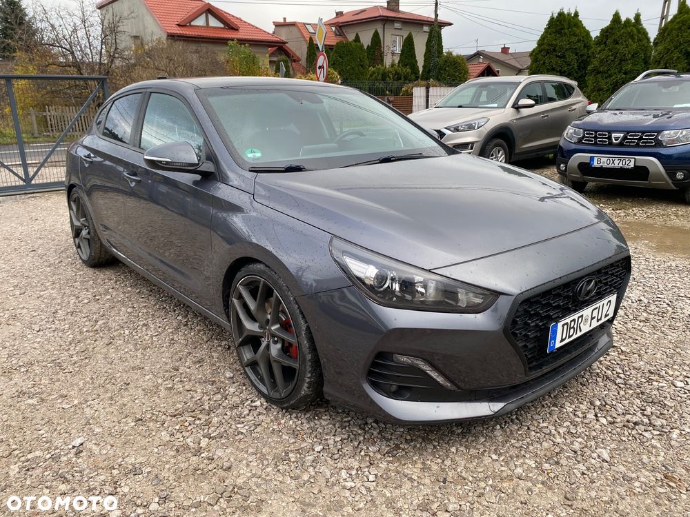 Hyundai i30 N Fastback 1.4 T-GDI Line - 38