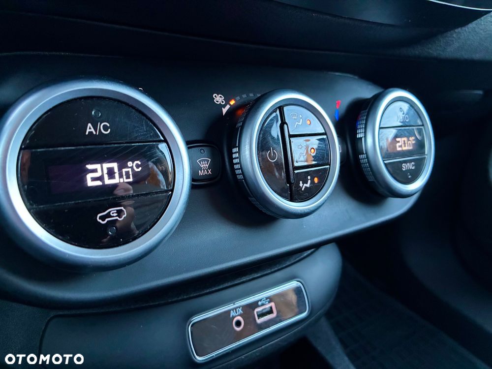 Fiat 500X 1.4 MultiAir Cross Plus Traction+ - 23