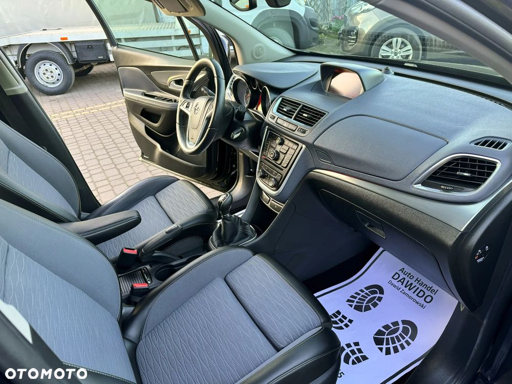 Opel Mokka 1.4 Turbo ecoFLEX Start/Stop Color Innovation - 25