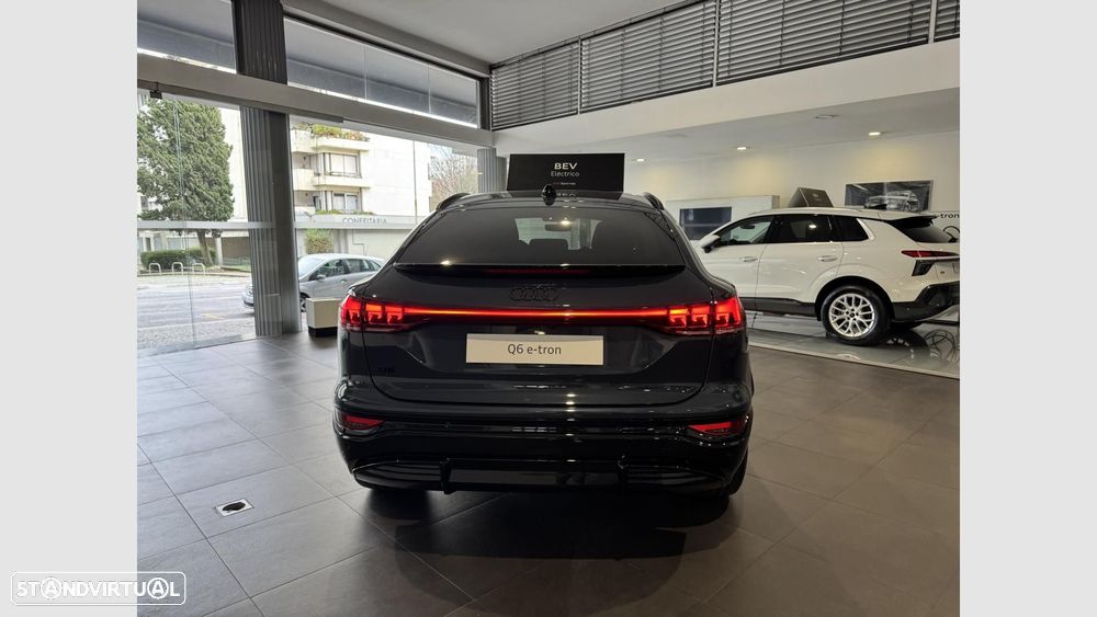 Audi Q6 Sportback e-tron 100 kWh Performance - 5