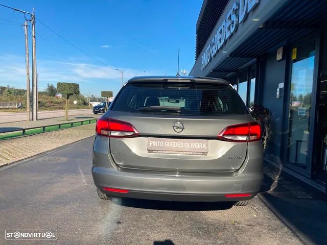 Opel Astra Sports Tourer 1.0 Edition S/S - 7