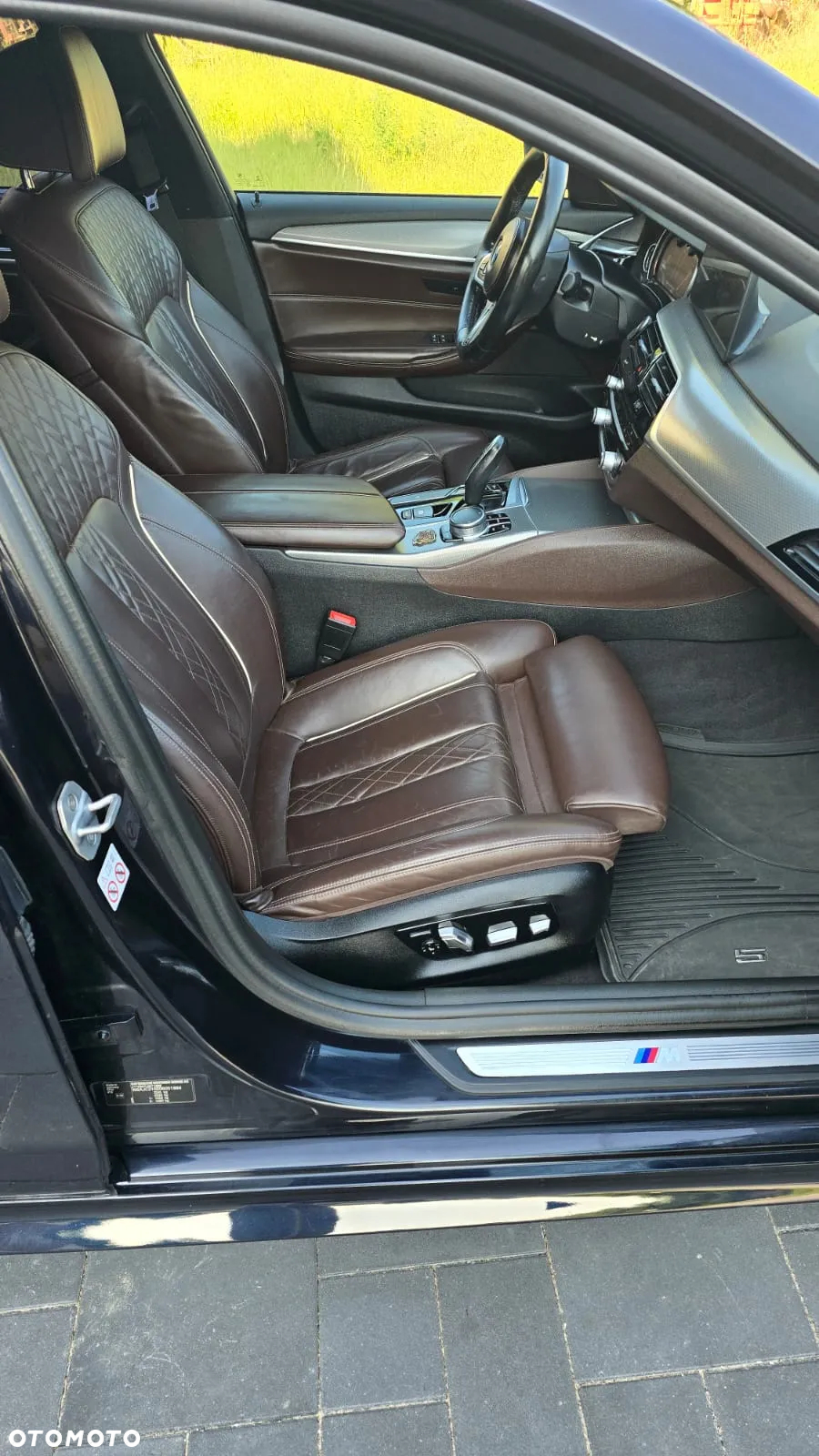 BMW Seria 5 520d M Sport sport - 5