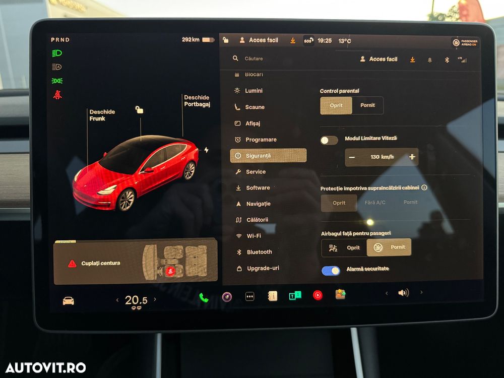 Tesla Model 3 Allradantrieb Dual Motor Performance - 27