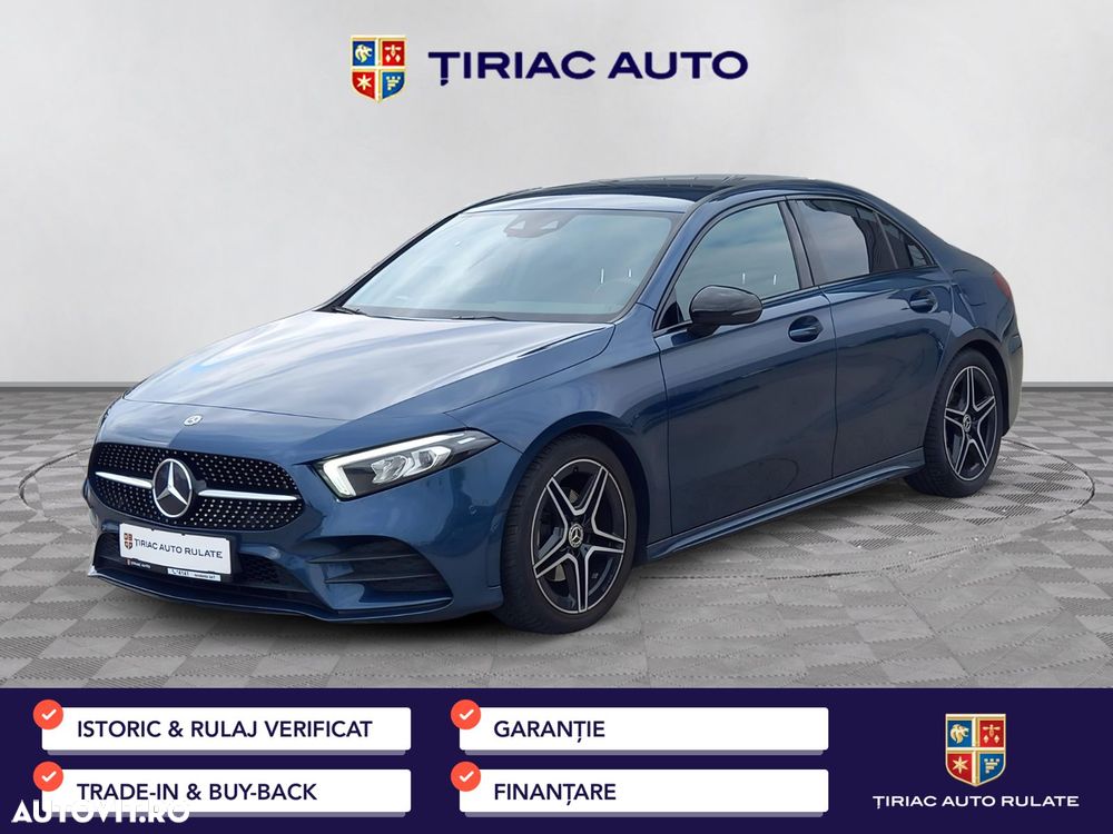 Mercedes-Benz A 180 - 2