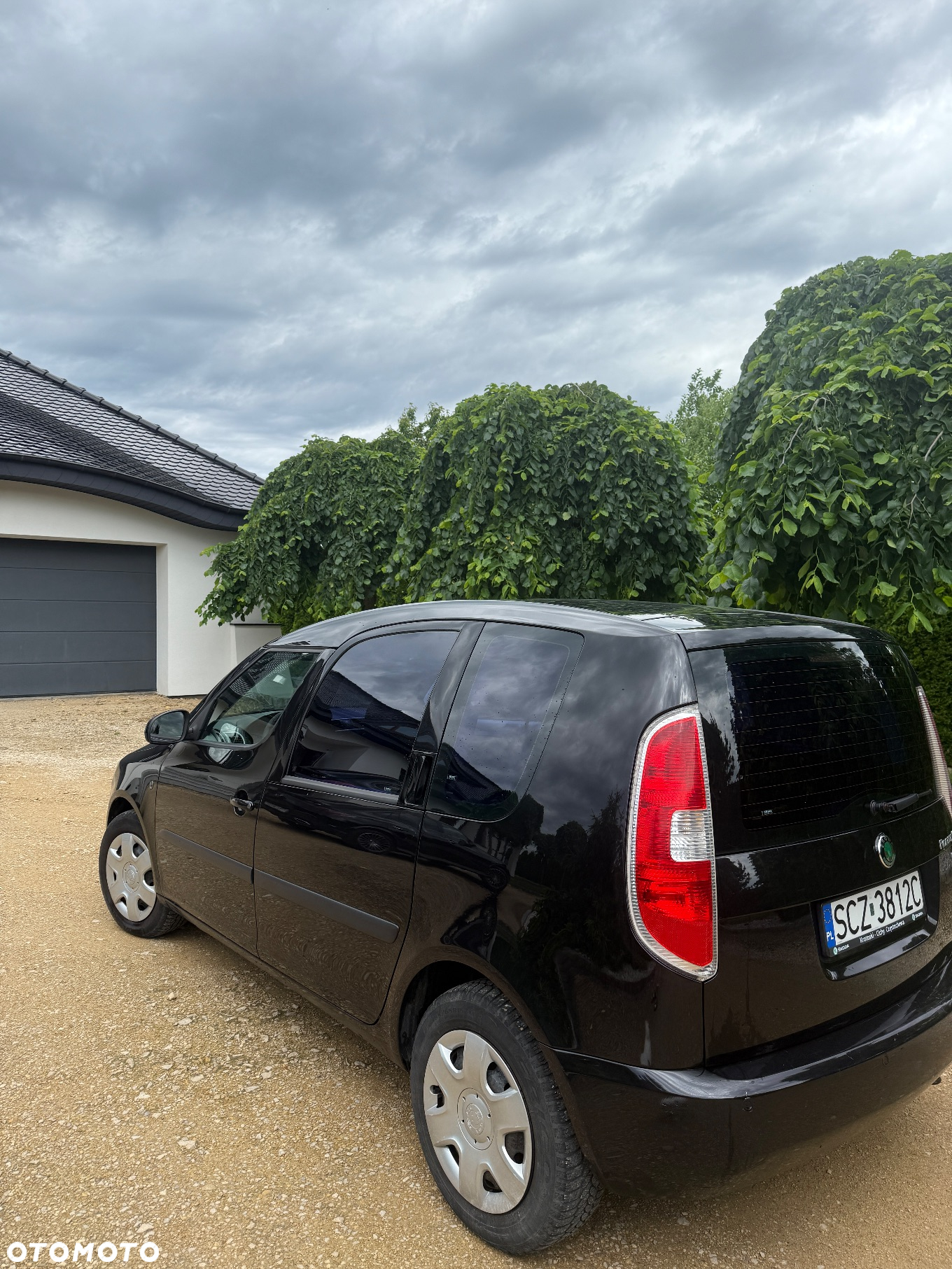 Skoda Roomster 1.4 16V - 4
