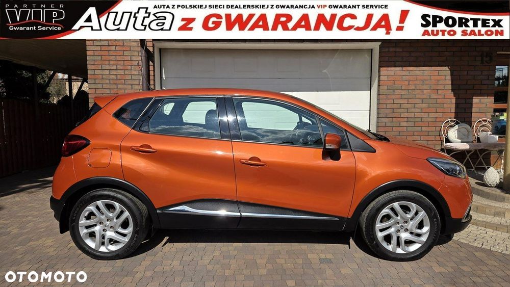 Renault Captur 1.2 TCe Intens EDC - 34