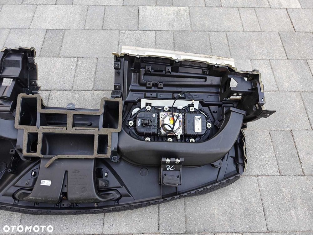Deska Rozdzielcza Kokpit Jaguar E-Pace X540 Oryginał EUROPA - 9