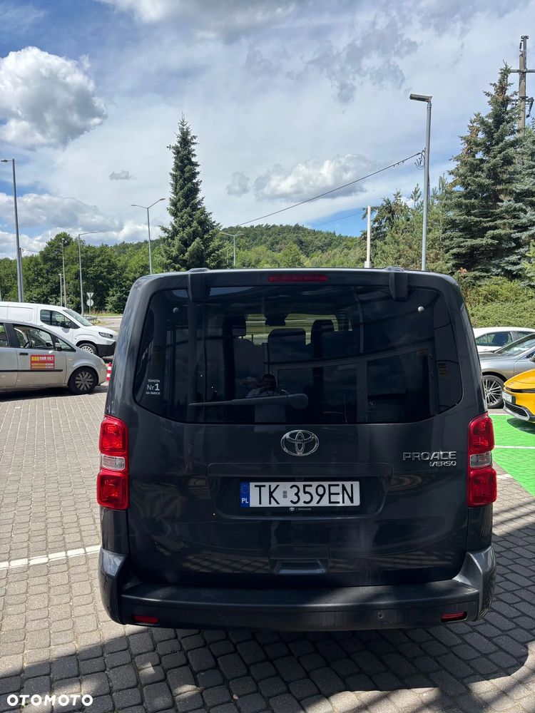 Toyota Proace Verso 2.0 D4-D Long Family - 5