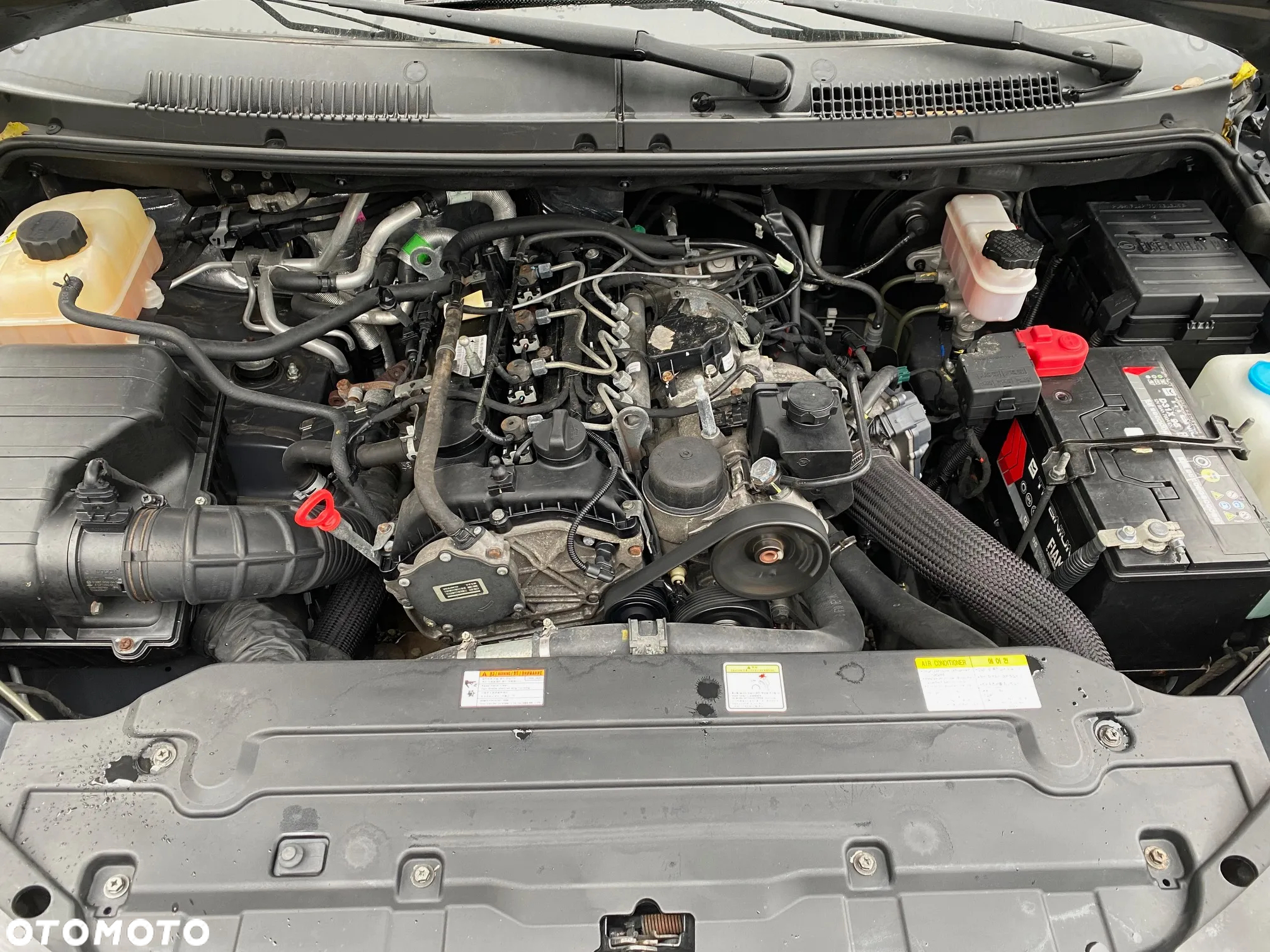 SsangYong/KGM Rodius 200 e-XDi Crystal Plus 4WD - 20