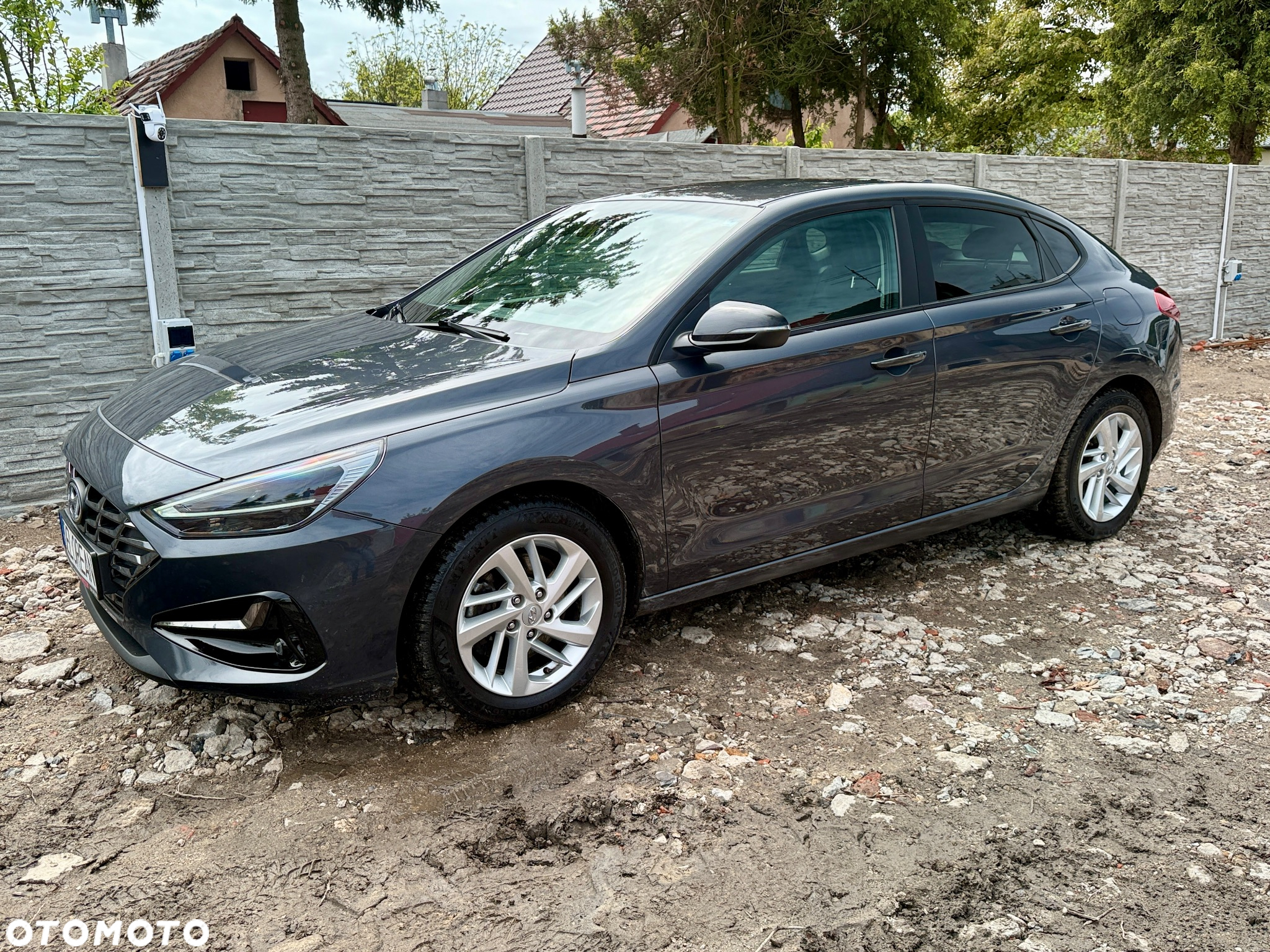 Hyundai i30 1.0 T-GDI Fastback Trend - 3