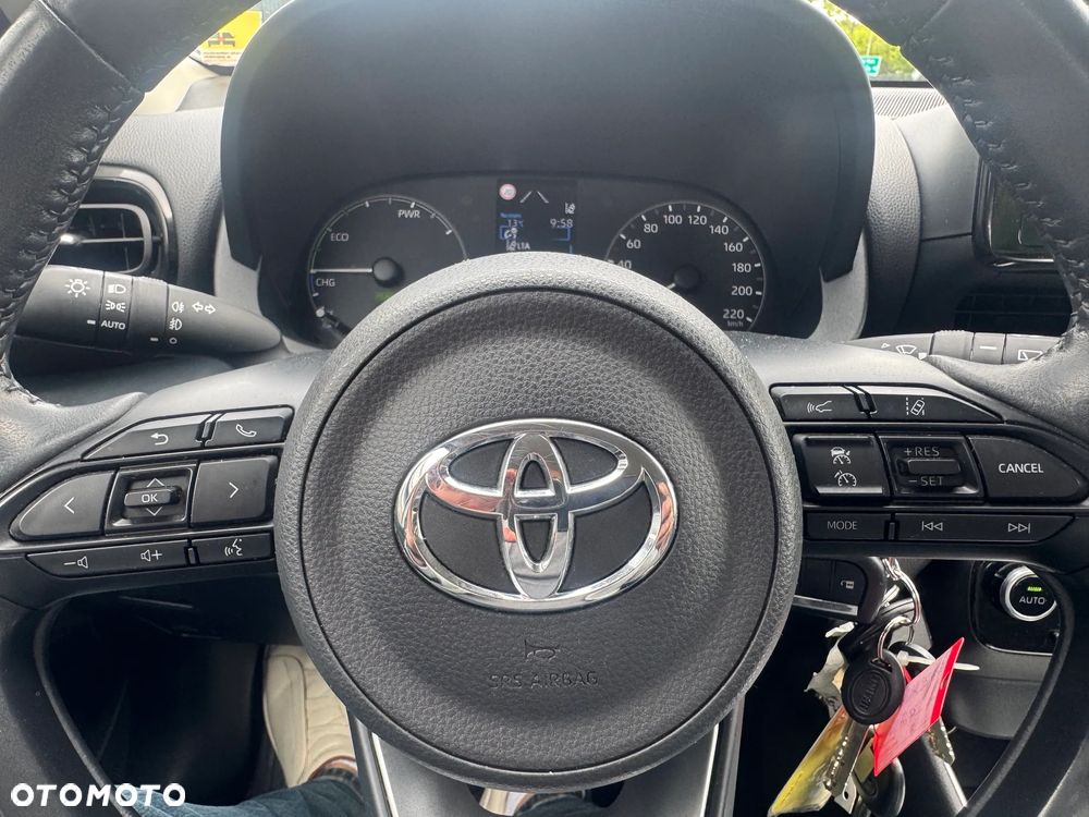 Toyota Yaris Hybrid 1.5 Comfort - 10