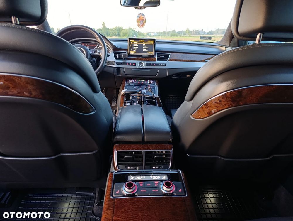 Audi A8 4.2 TDI DPF quattro tiptronic - 7
