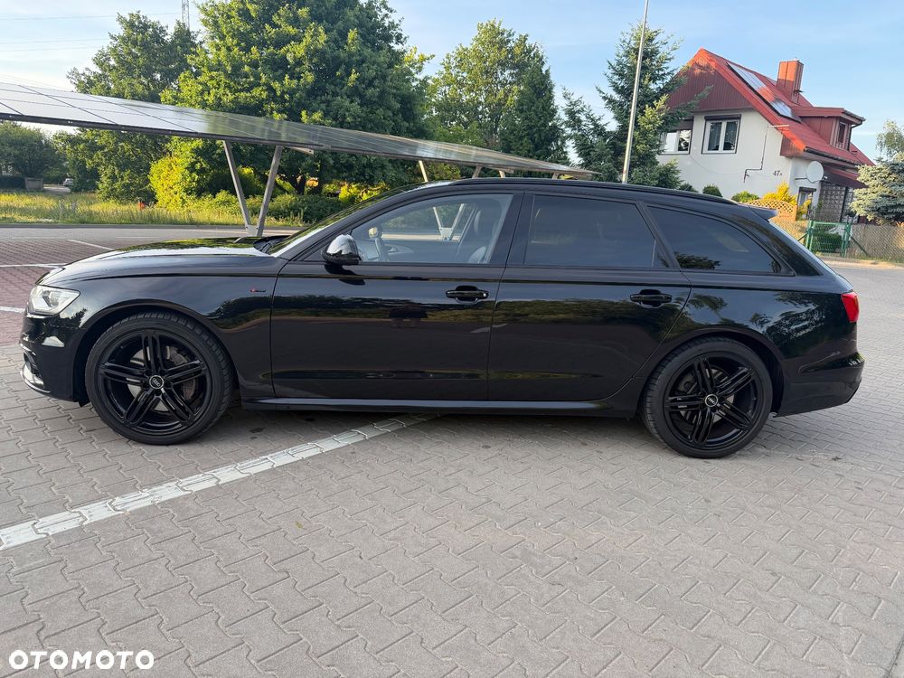 Audi A6 Avant - 5
