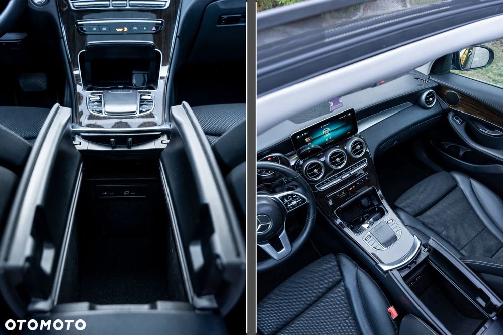 Mercedes-Benz GLC 200 d 4Matic 9G-TRONIC Exclusive - 37