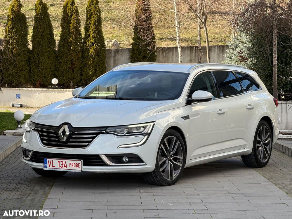 Renault Talisman ENERGY dCi 130 EDC INTENS - 2