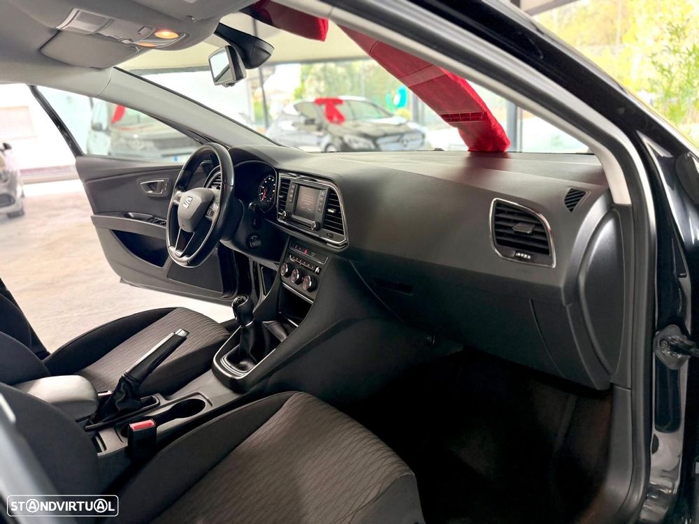 SEAT Leon ST 1.4 TSI FR S/S - 6