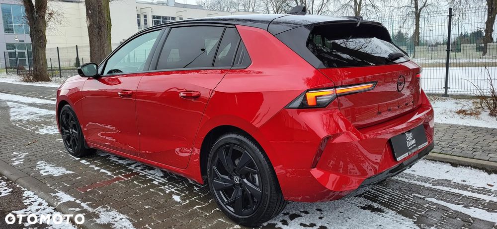 Opel Astra 1.2 Turbo Start/Stop GS Line - 15