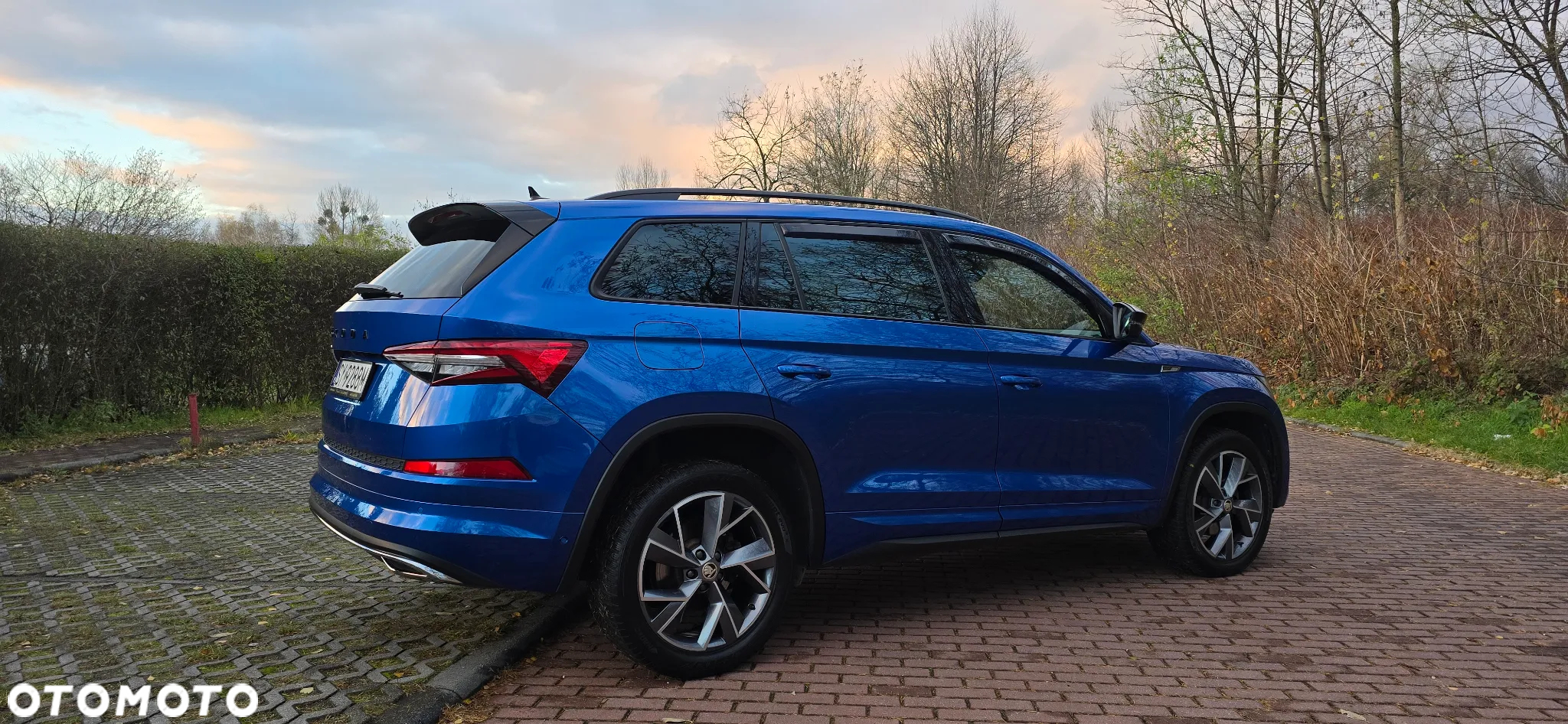 Skoda Kodiaq 1.5 TSI ACT 4x2 Sportline DSG - 3