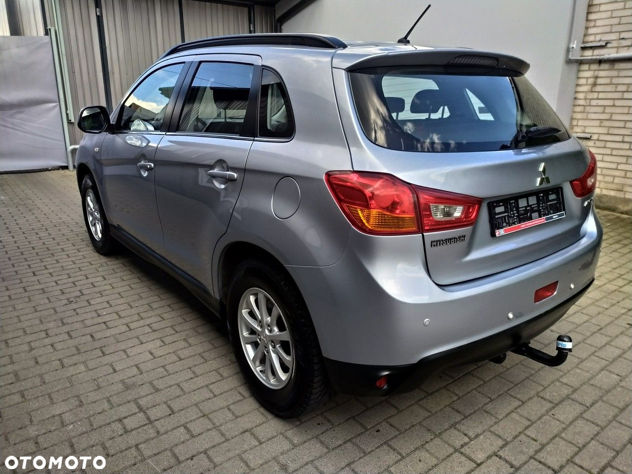 Mitsubishi ASX - 5