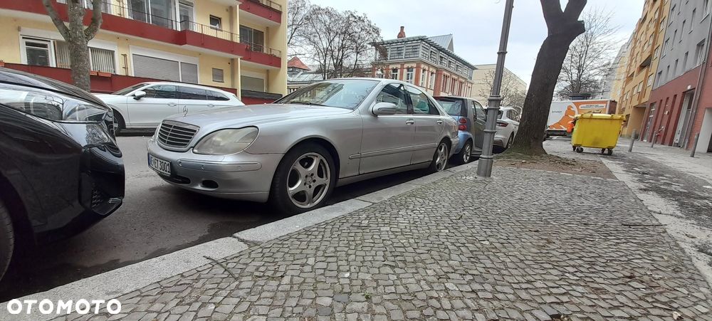 Mercedes-Benz Klasa S 320 - 1