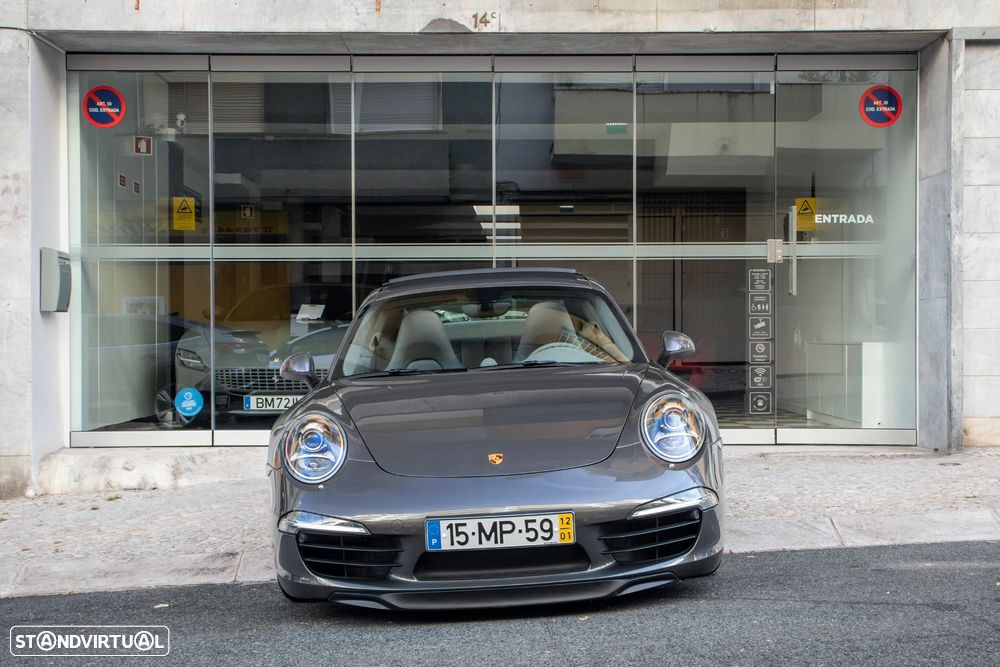 Porsche 911 (991) Carrera 2 S PDK - 2